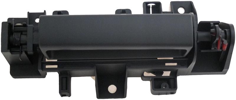 2008 Dodge Grand Caravan Interior Door Handle Left Side Sliding Door Dorman 93362 image 3 of 3