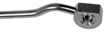 1994 Jeep Wrangler Brake Hydraulic Hose Front Left Dorman H380347 image 3 of 3