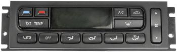 2007 Ford F-550 Super Duty HVAC Control Module Dorman 599206 image 2 of 2