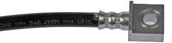 2014 Ford F-350 Brake Hydraulic Hose Rear Right Dorman H621609 image 3 of 3