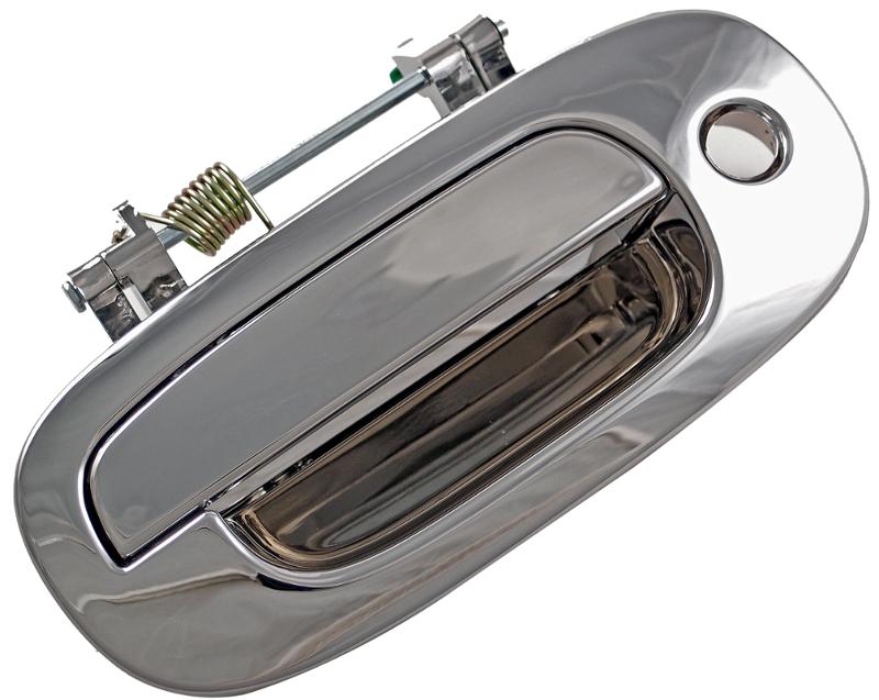 1999 Dodge Dakota Exterior Door Handle Front Left Dorman 91032 image 3 of 3