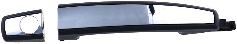 2013 Chevrolet Tornado Exterior Door Handle Front Left Dorman 79799 image 3 of 3