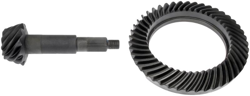 1988 Ford F Super Duty Differential Ring and Pinion Rear Dorman 697315 image 2 of 2