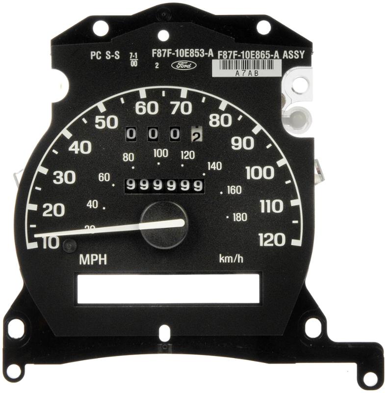 Dorman 599646 Instrument Cluster product image 1 of 1