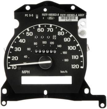 1998 Ford Ranger Instrument Cluster Dorman 599646 image 1 of 1