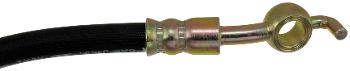 1994 Ford Aspire Brake Hydraulic Hose Front Left Dorman H380253 image 3 of 3