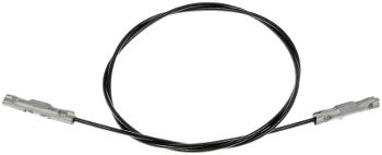 2010 Ford Ranger Parking Brake Cable Intermediate Dorman C661238 image 3 of 3
