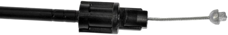 2010 Dodge Ram 3500 Hood Release Cable Dorman 912200 image 3 of 3