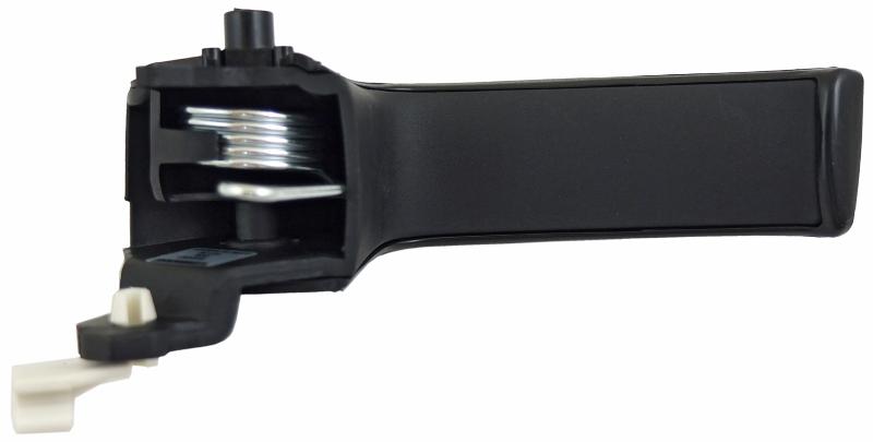 2016 Ram 1500 Interior Door Handle Rear Right Dorman 93332 image 3 of 3