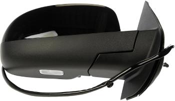 2009 Chevrolet Avalanche Door Mirror Right Dorman 9551012 image 3 of 3