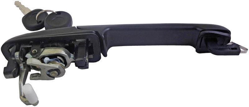 1994 Volkswagen Passat Exterior Door Handle Front Right Dorman 94504 image 3 of 3