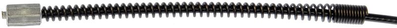 1987 Jeep Cherokee Parking Brake Cable Rear Left Dorman C93643 image 3 of 3
