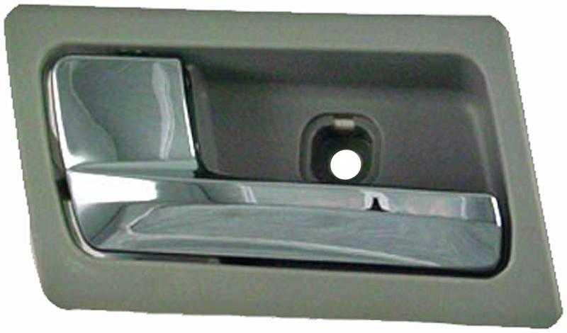 2005 Ford Crown Victoria Interior Door Handle Front Left Dorman 81700 image 3 of 3