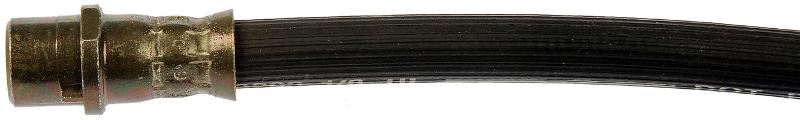 1996 Volkswagen Passat Brake Hydraulic Hose Front Left Dorman H381389 image 3 of 3
