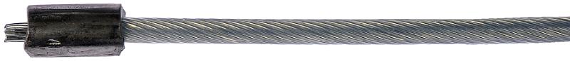 1966 Chevrolet Biscayne Parking Brake Cable Intermediate Dorman C92309 image 3 of 3