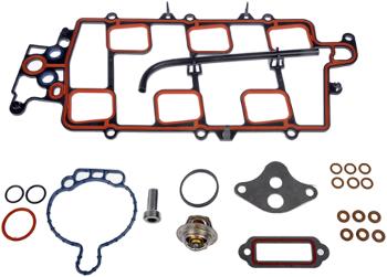 2002 Buick LeSabre Engine Intake Manifold Gasket Set Upper Dorman 615207 image 2 of 2