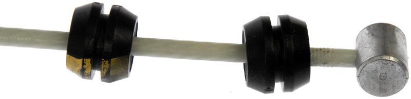 2007 Nissan Murano Parking Brake Cable Rear Left Dorman C660805 image 3 of 3