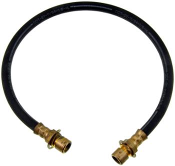 1983 International S1724 Brake Hydraulic Hose Front Left Dorman H38508 image 3 of 3