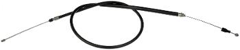 1983 Audi 5000 Parking Brake Cable Rear Left Dorman C93153 image 3 of 3