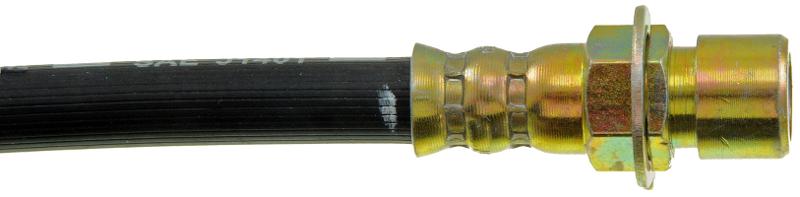 1971 Cadillac Calais Brake Hydraulic Hose Rear Center Dorman H36527 image 2 of 3