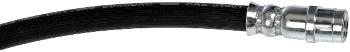 2013 Audi A6 Brake Hydraulic Hose Front Left Dorman H621990 image 3 of 3