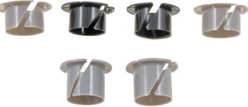 1982 Mercury Zephyr Clutch Pedal Bushing Dorman 74016 image 4 of 4