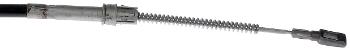 1986 Buick Skylark Parking Brake Cable Rear Right Dorman C93058 image 3 of 3
