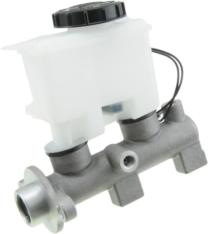 1992 Ford Escort Brake Master Cylinder Dorman M390091 image 4 of 4