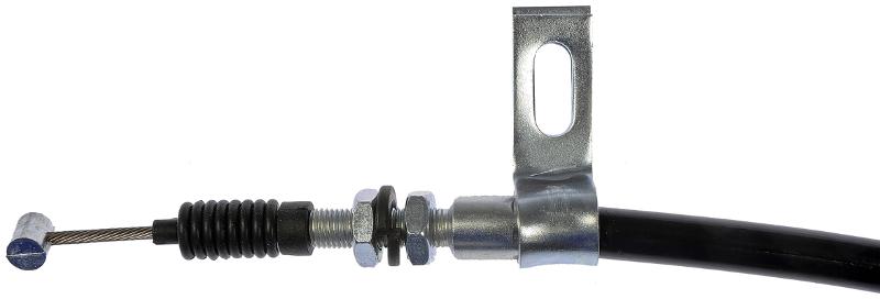 1988 Mazda 323 Parking Brake Cable Rear Right Dorman C94280 image 3 of 3