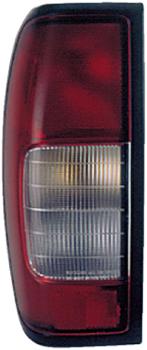 2003 Nissan Frontier Tail Light Assembly Left Dorman 1610830 image 1 of 1
