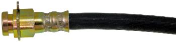 1996 Cadillac DeVille Brake Hydraulic Hose Rear Right Dorman H380578 image 3 of 3
