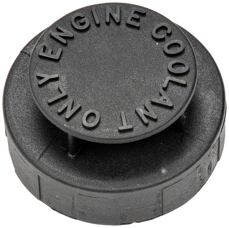 1999 Chevrolet Camaro Engine Coolant Recovery Tank Cap Dorman 54215 image 2 of 2