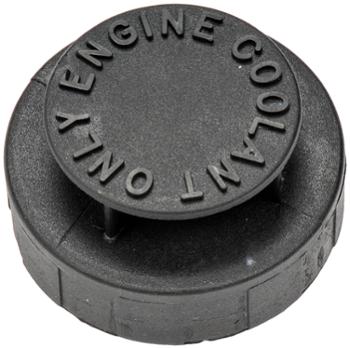 1993 Pontiac Firebird Engine Coolant Recovery Tank Cap Dorman 54215 image 2 of 2