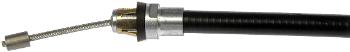 2000 Mercury Mountaineer Parking Brake Cable Front Dorman C660174 image 2 of 3