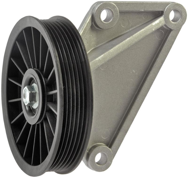 1997 Ford F-150 A/C Compressor Bypass Pulley Dorman 34187 image 2 of 2