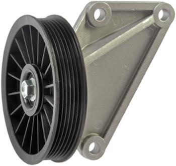 1998 Ford F-150 A/C Compressor Bypass Pulley Dorman 34187 image 2 of 2
