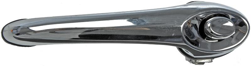2009 Chrysler PT Cruiser Exterior Door Handle Front Left Dorman 81015 image 3 of 3