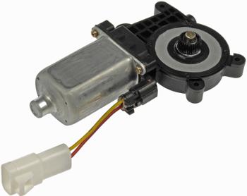 1999 Oldsmobile Cutlass Power Window Motor Rear Right Dorman 742130 image 3 of 3