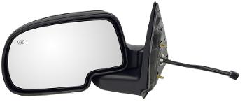 2005 GMC Yukon Door Mirror Left Dorman 9551147 image 1 of 1