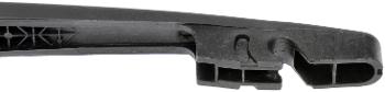 2011 Honda Pilot Windshield Wiper Arm Rear Dorman 42879 image 3 of 3