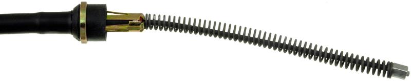 1988 Dodge Ram 50 Parking Brake Cable Rear Left Dorman C93828 image 3 of 3