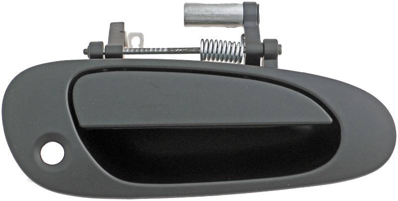 2004 Honda Civic Exterior Door Handle Front Right Dorman 83432 image 3 of 3