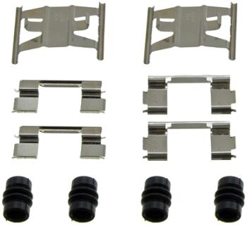 1996 Ford Ranger Disc Brake Hardware Kit