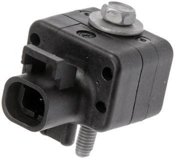 2007 Hummer H2 Air Bag Impact Sensor Radiator Support Dorman 590215 image 2 of 2