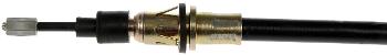 1996 GMC P3500 Parking Brake Cable Rear Left Dorman C93255 image 3 of 3