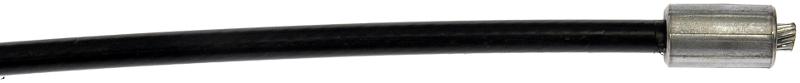 1995 GMC C2500 Parking Brake Cable Front Dorman C95182 image 3 of 3