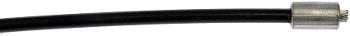 1999 GMC K2500 Parking Brake Cable Front Dorman C95182 image 3 of 3