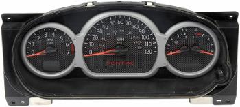 2002 Pontiac Aztek Instrument Cluster Dorman 599404 image 1 of 1