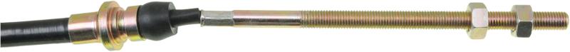 1973 American Motors Javelin Parking Brake Cable Front Dorman C92375 image 2 of 3