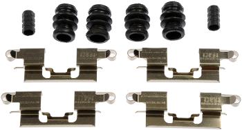 2013 Nissan Xterra Disc Brake Hardware Kit Rear Dorman HW13428 image 1 of 1